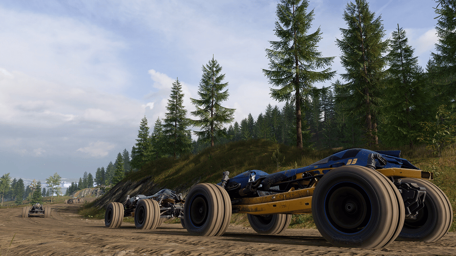 ExoCross Screenshot