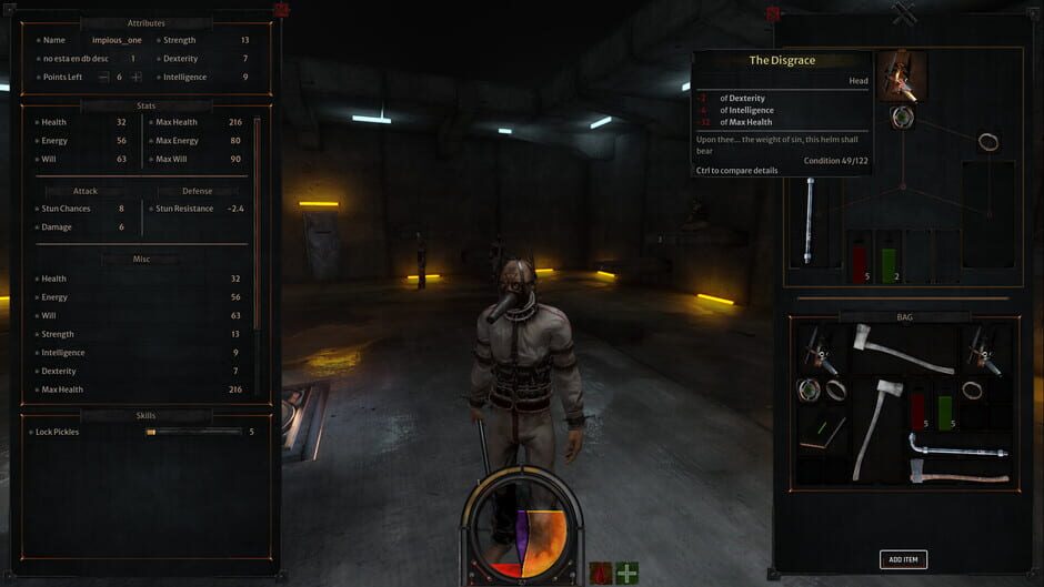 Impious screenshot