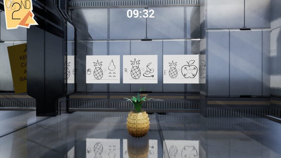 Radioactive Pineapple screenshot