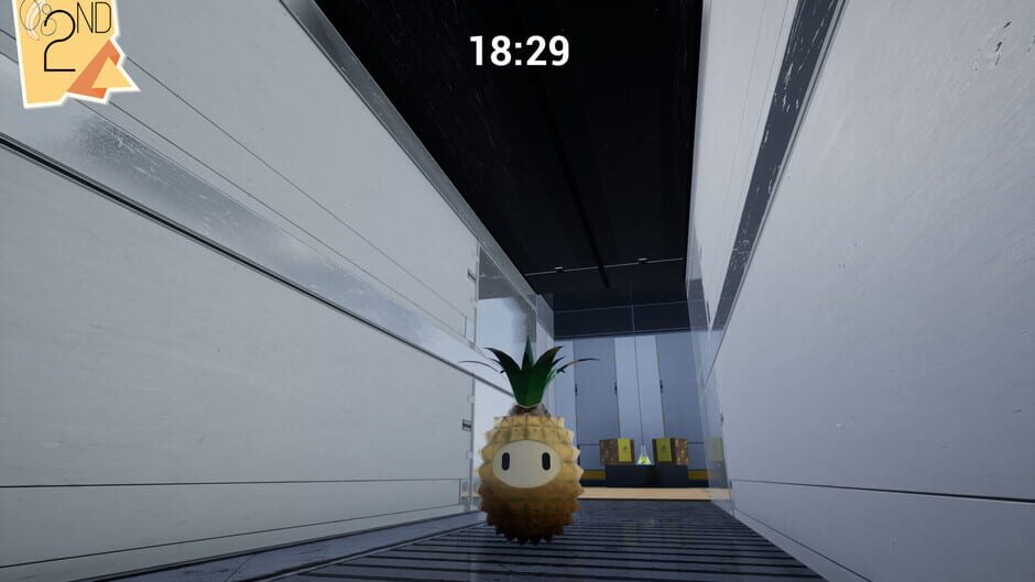 Radioactive Pineapple screenshot