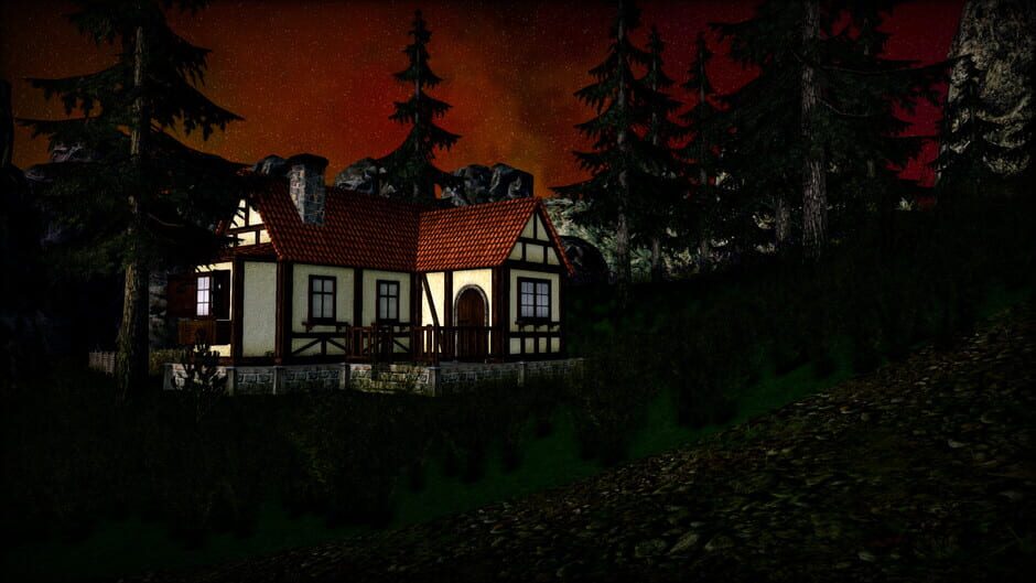 Realm Drifter screenshot