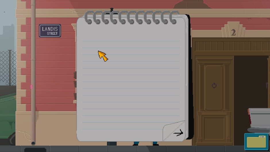 Matt Murphy: The Case of the Stone Guest Screenshot