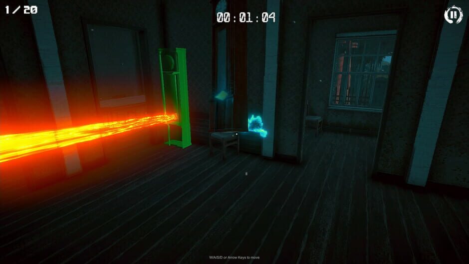 3D Puzzle: Flooded Grounds Screenshot