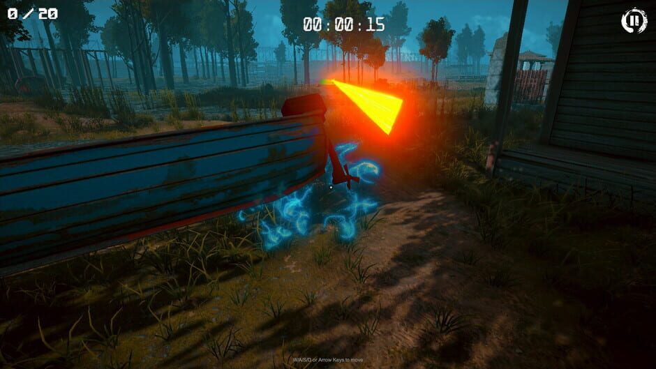 3D Puzzle: Flooded Grounds Screenshot