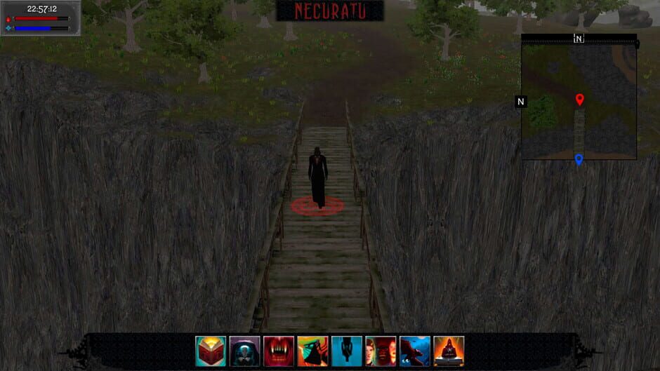 Necuratu screenshot