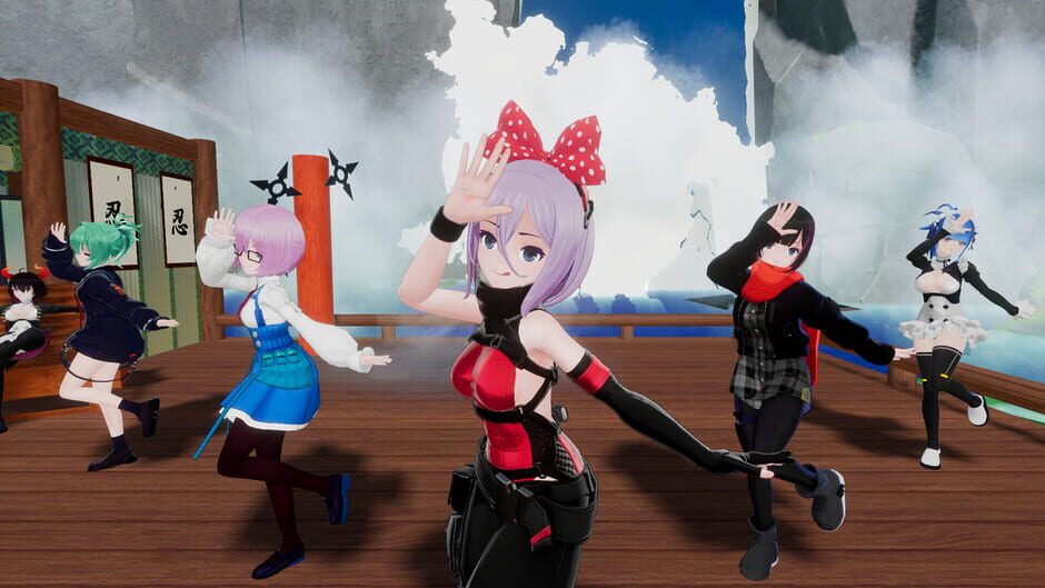 Peachy Derby Screenshot