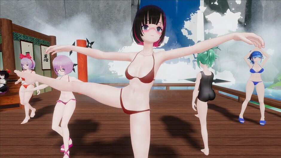 Peachy Derby Screenshot