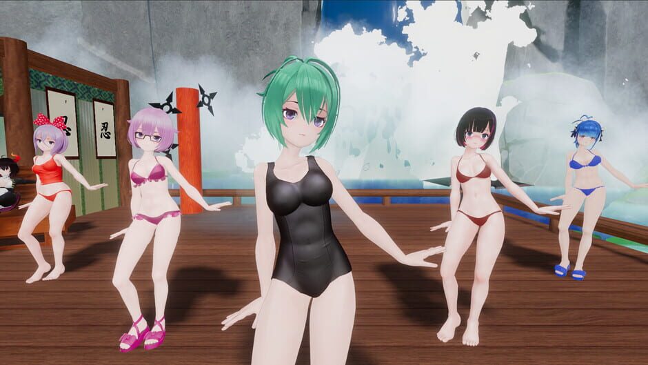 Peachy Derby Screenshot