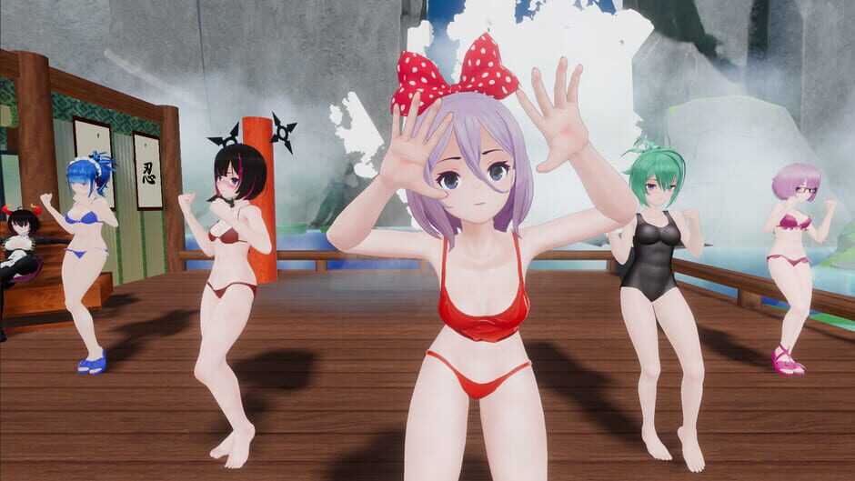 Peachy Derby Screenshot