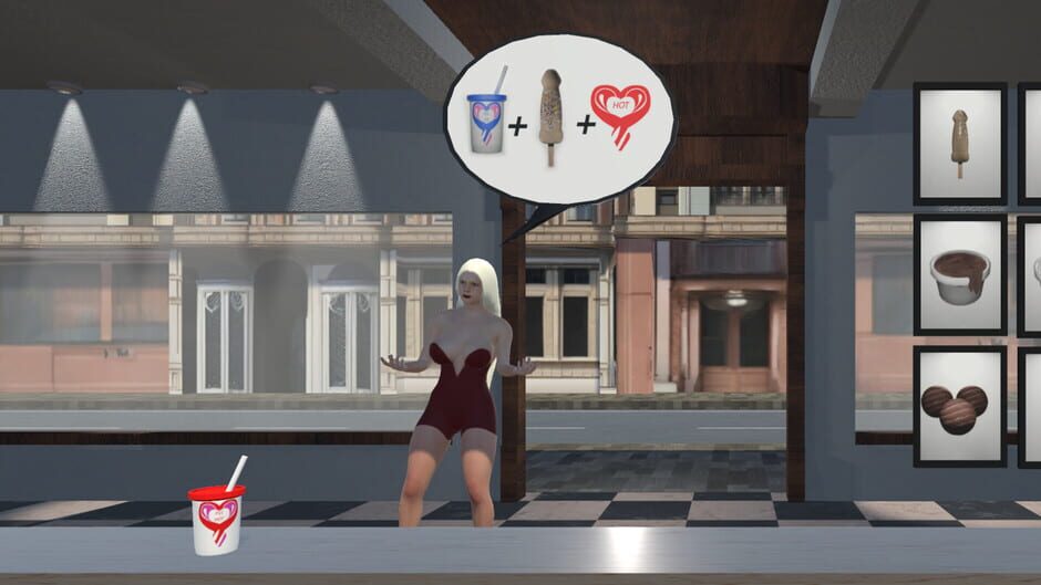 Pleasure Sweet Secret Screenshot