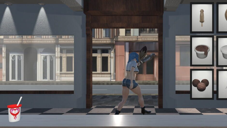 Pleasure Sweet Secret Screenshot