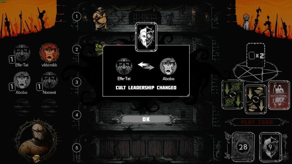 Feed The Gods Screenshot