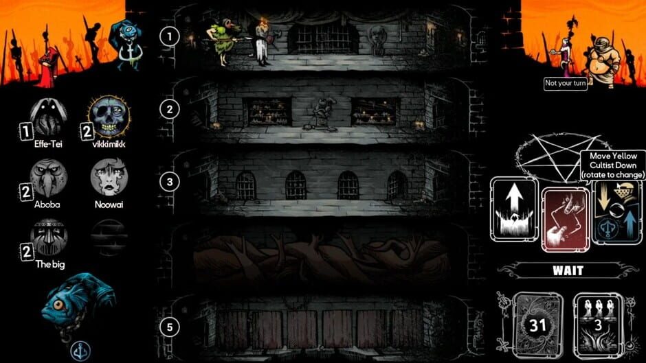 Feed The Gods Screenshot