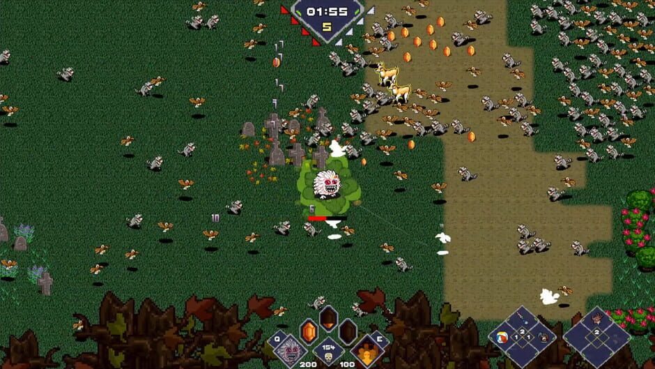 Trouble Makers screenshot