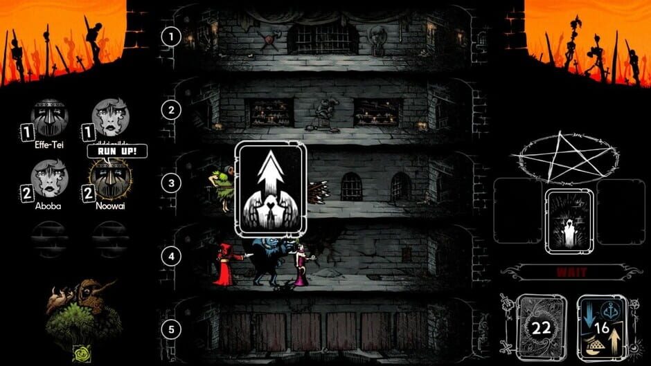 Feed The Gods Screenshot