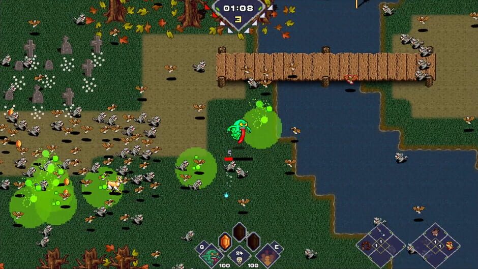 Trouble Makers screenshot