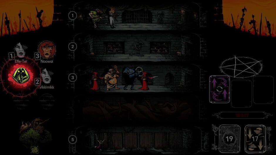 Feed The Gods Screenshot