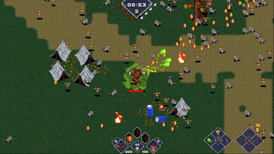 Trouble Makers screenshot