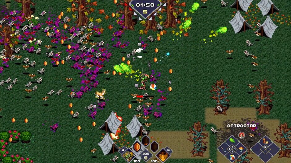 Trouble Makers screenshot