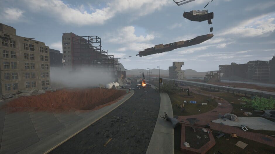 Skyward Steps Together screenshot