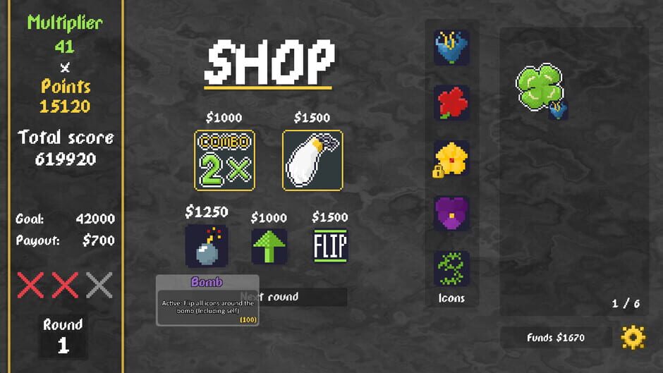 Prize Pact screenshot