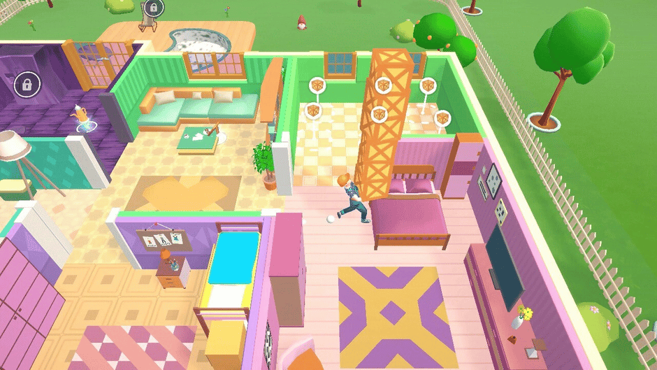 Mansion Restorator Screenshot