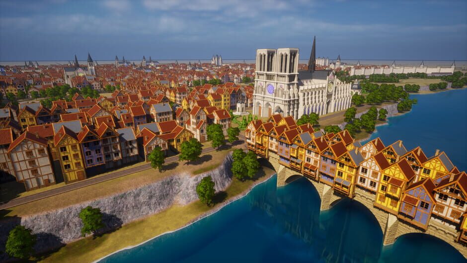 Paris in 2000 Years Screenshot