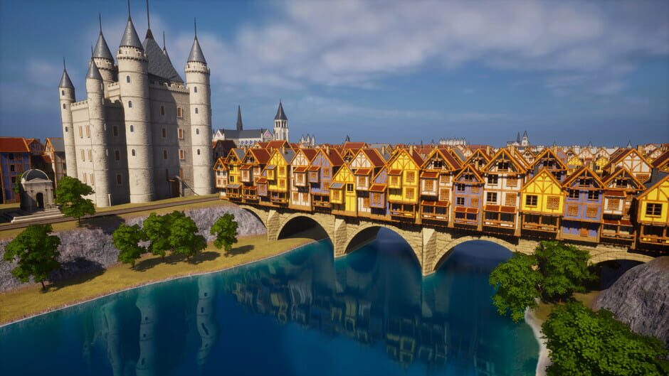 Paris in 2000 Years Screenshot