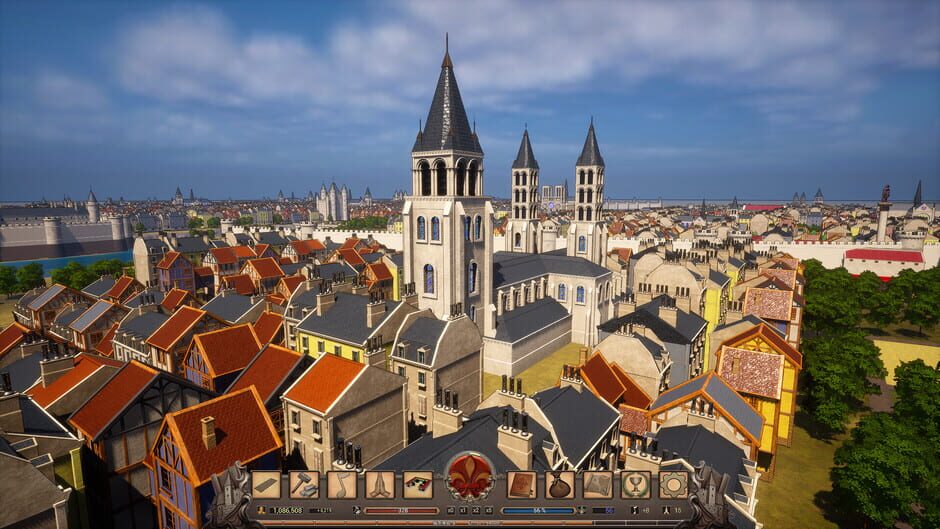 Paris in 2000 Years Screenshot