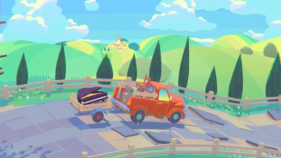 Screenshot de Truckful
