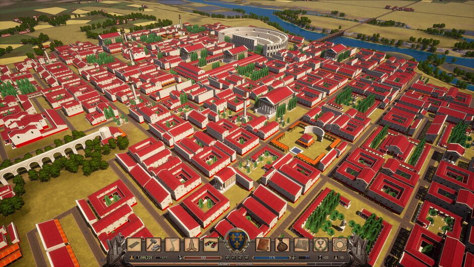 Paris in 2000 Years Screenshot
