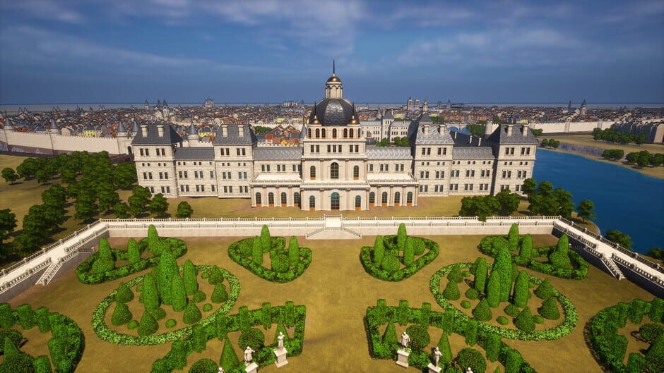 Paris in 2000 Years Screenshot