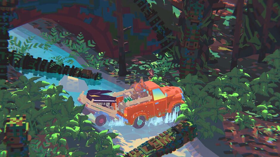 Screenshot Truckful