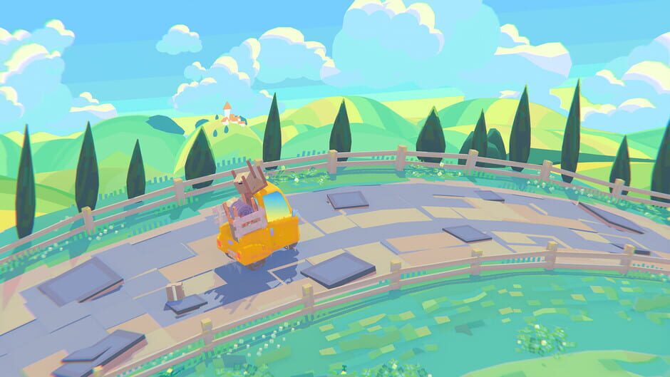 Screenshot Truckful