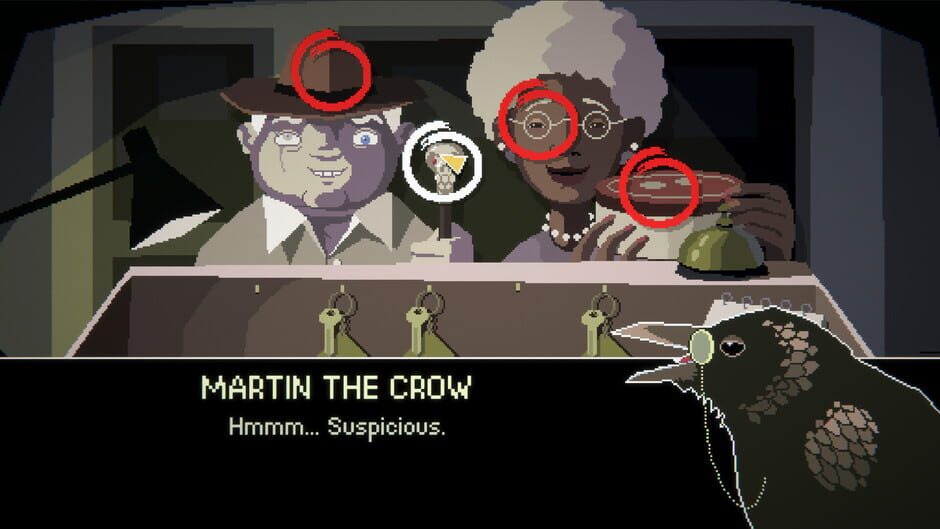 The Supper: New Blood Screenshot