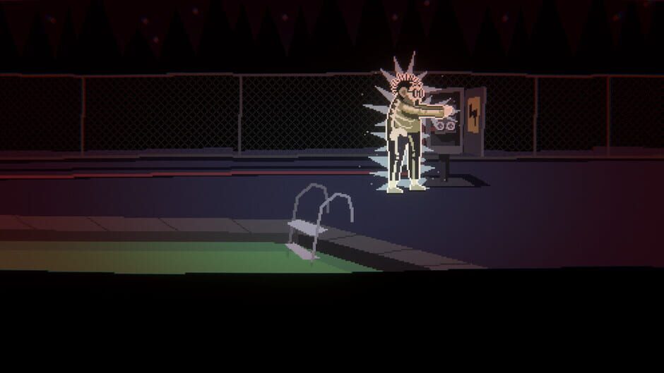 The Supper: New Blood Screenshot