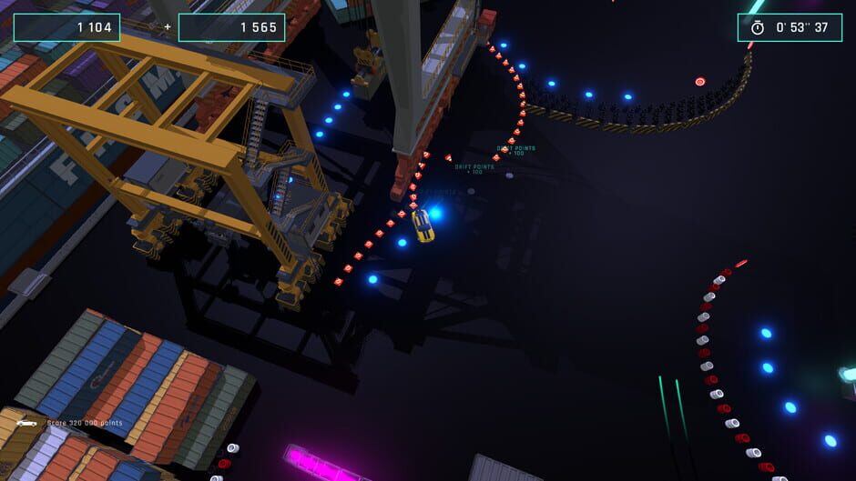 PolyDrift screenshot