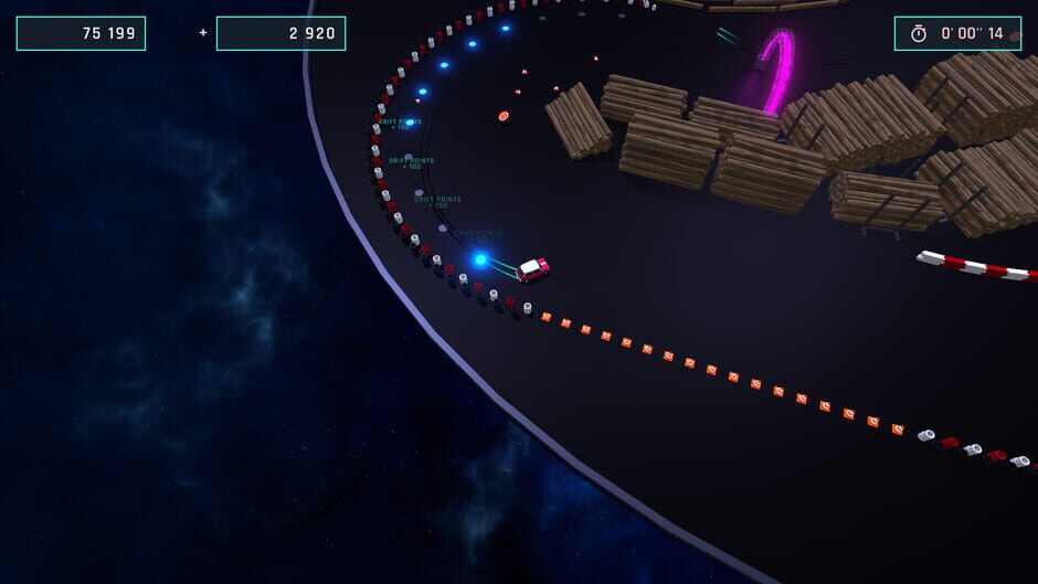 PolyDrift screenshot