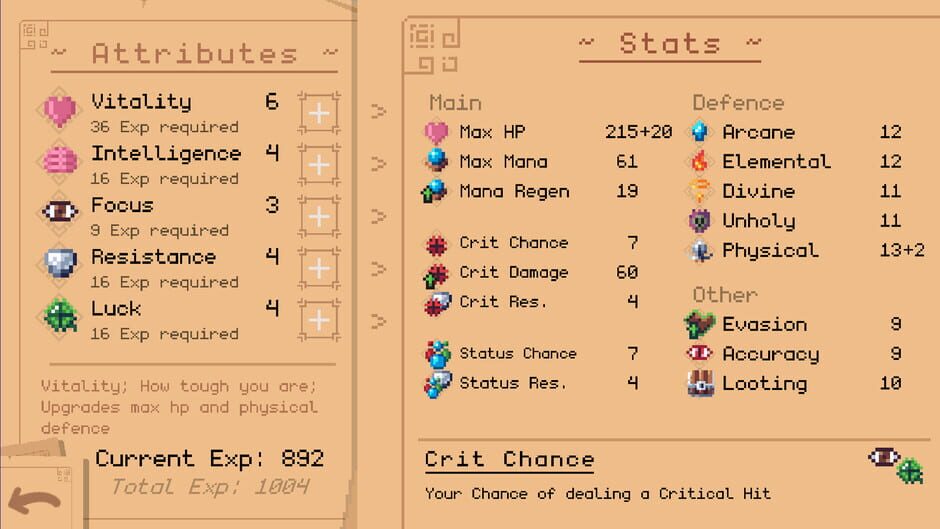 Spammerina Screenshot