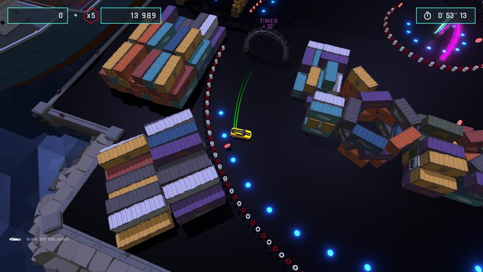 PolyDrift screenshot