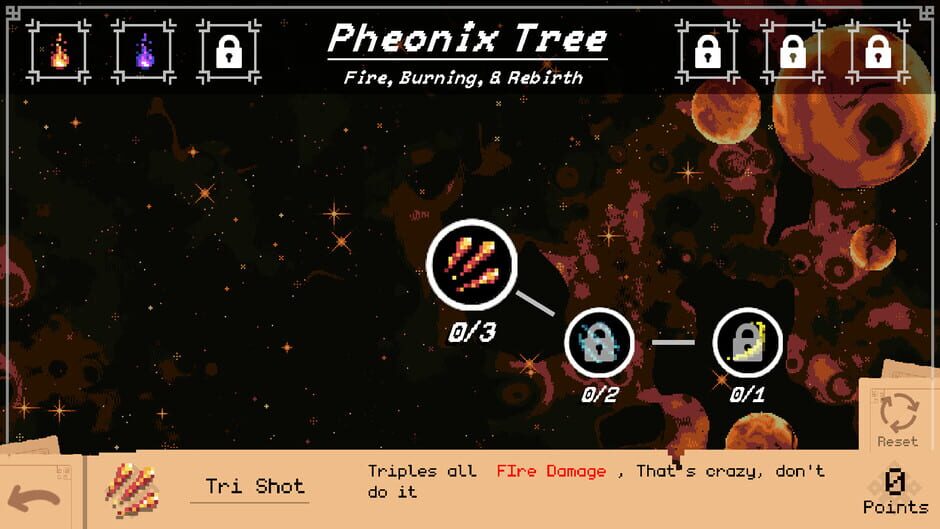 Spammerina Screenshot