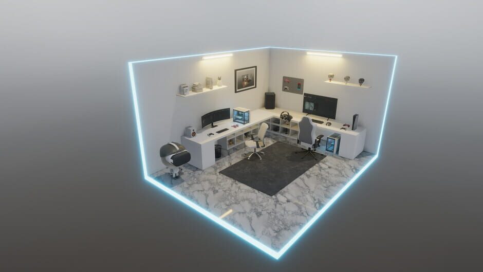The Rolling Room screenshot