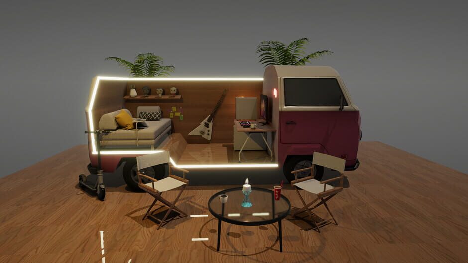 The Rolling Room screenshot