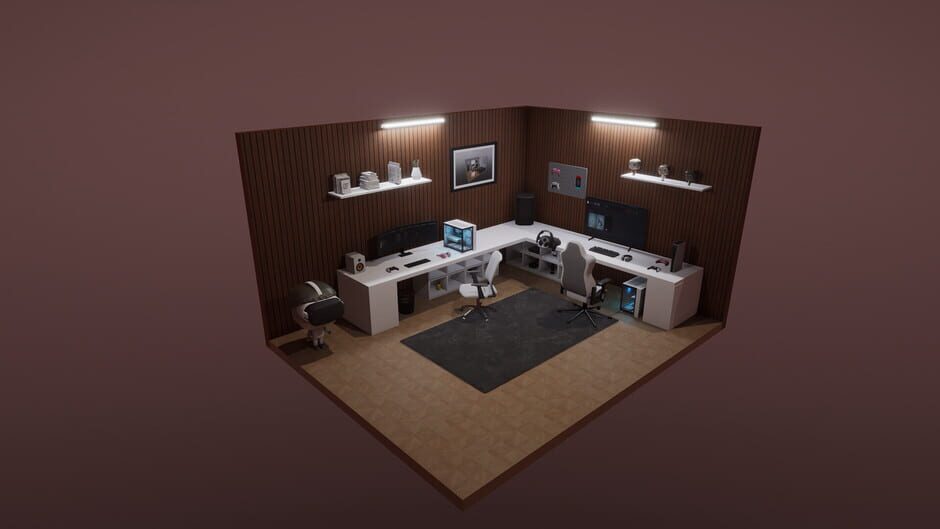 The Rolling Room screenshot
