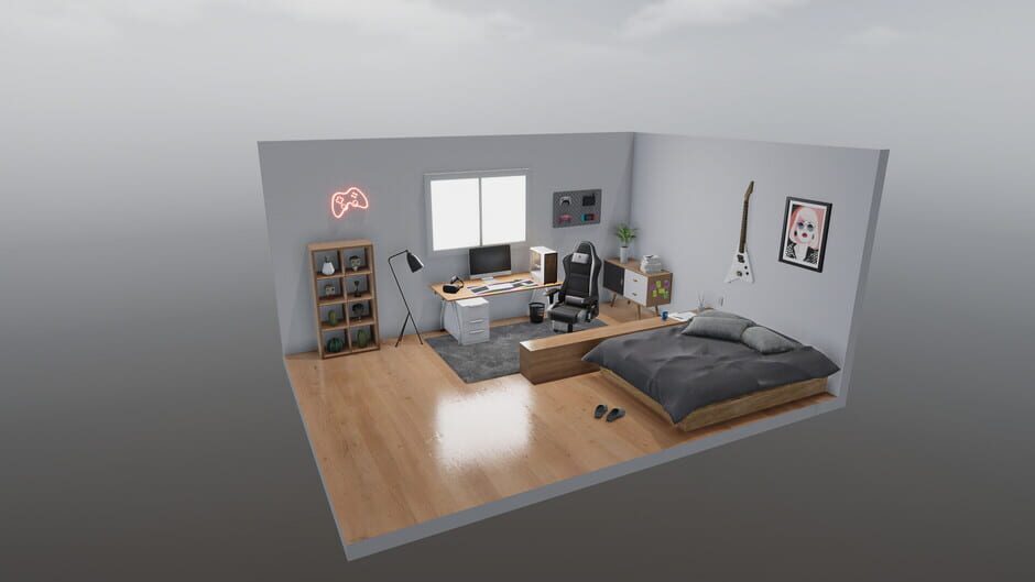 The Rolling Room screenshot