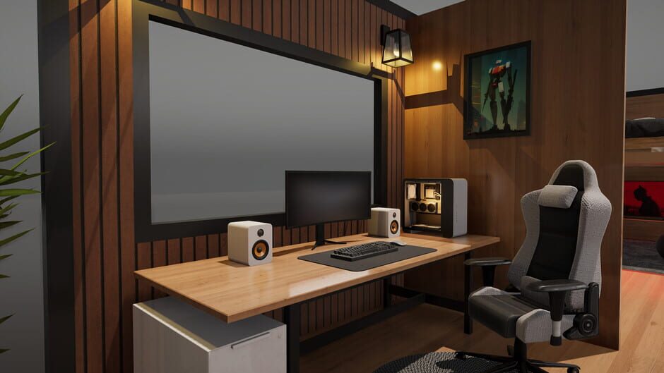 The Rolling Room screenshot