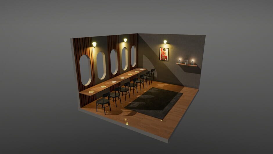 The Rolling Room screenshot