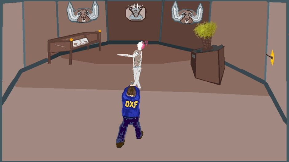 Two Broken Mirrors screenshot