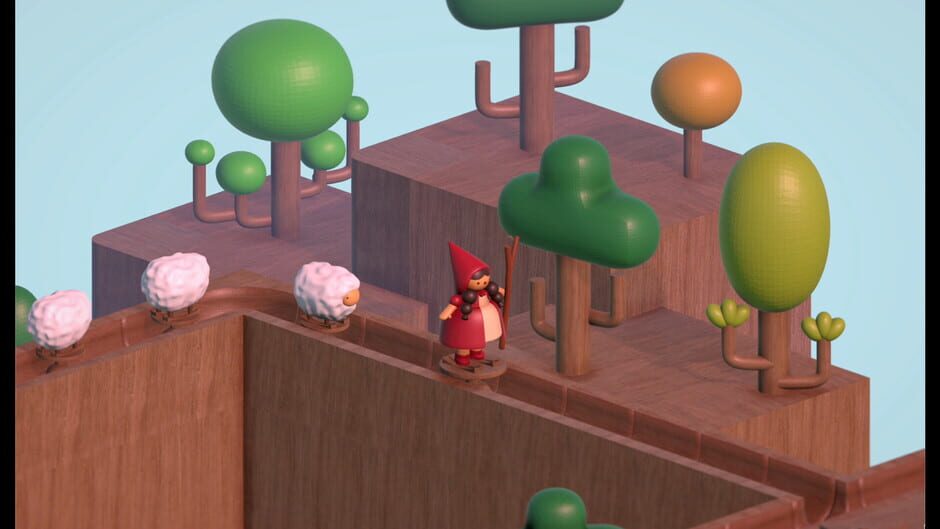 สกรีนช็อตจาก Robin: The Twisted Timber Trail (รูปที่ 8)