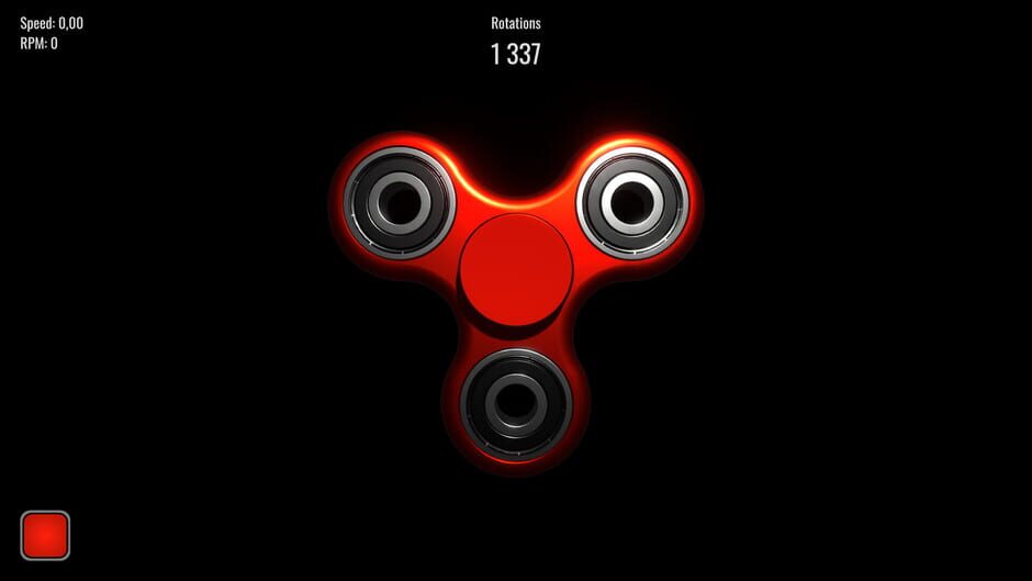 Spinners screenshot